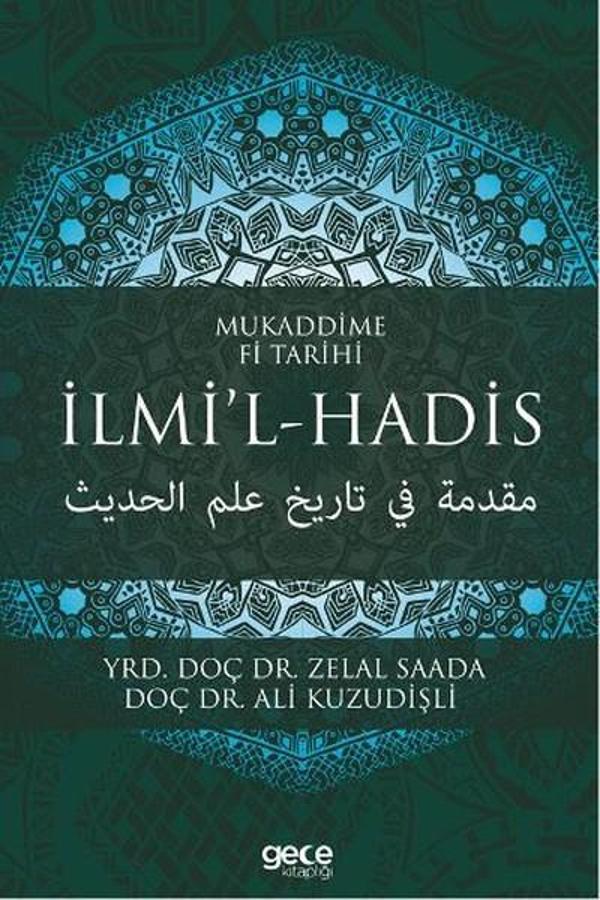 Mukaddime Fi Tarihi İlmi'l Hadis - Gece Kitaplığı - Image 1