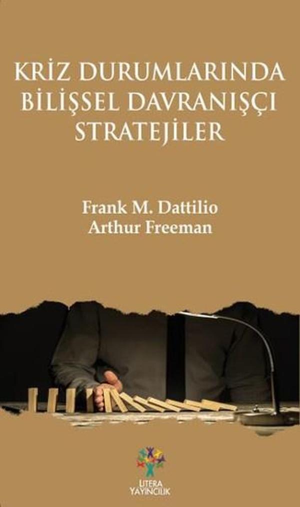 Kriz Durumlarında Bilişsel Davranışçı Stratejiler - Litera - Image 1