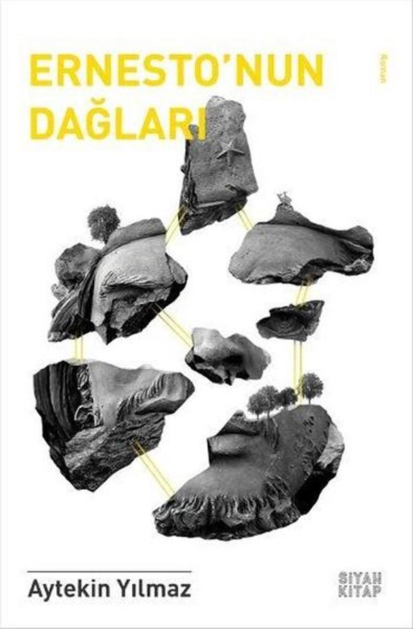 Ernesto'nun Dağları - Siyah Kitap - Image 1