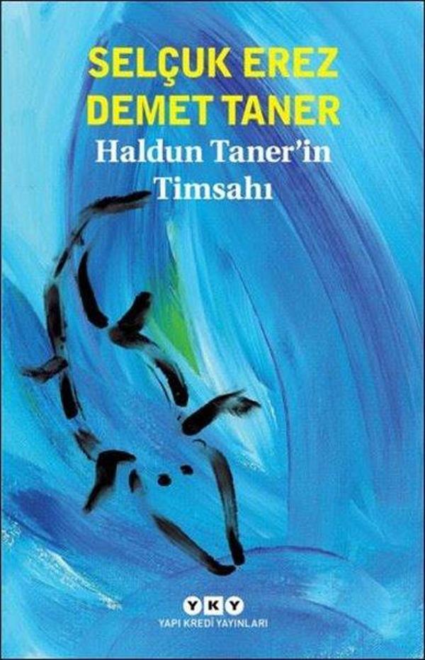 Haldun Taner'in Timsahı - Yapı Kredi Yayınları - Image 1