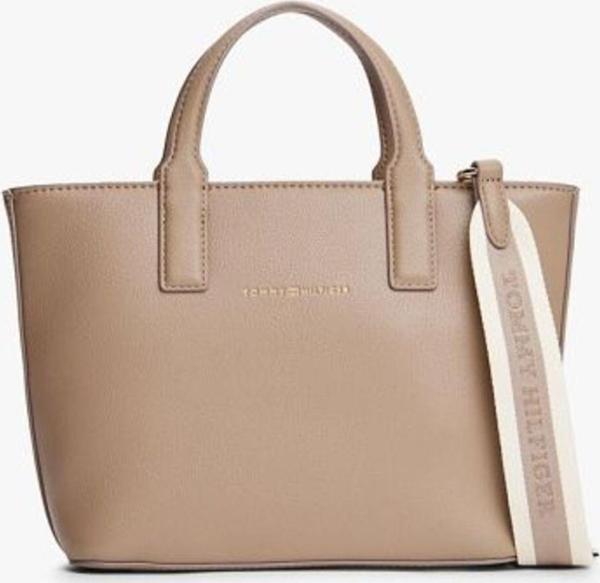 Tommy Hilfiger Th Logotape Mını Tote - Image 1