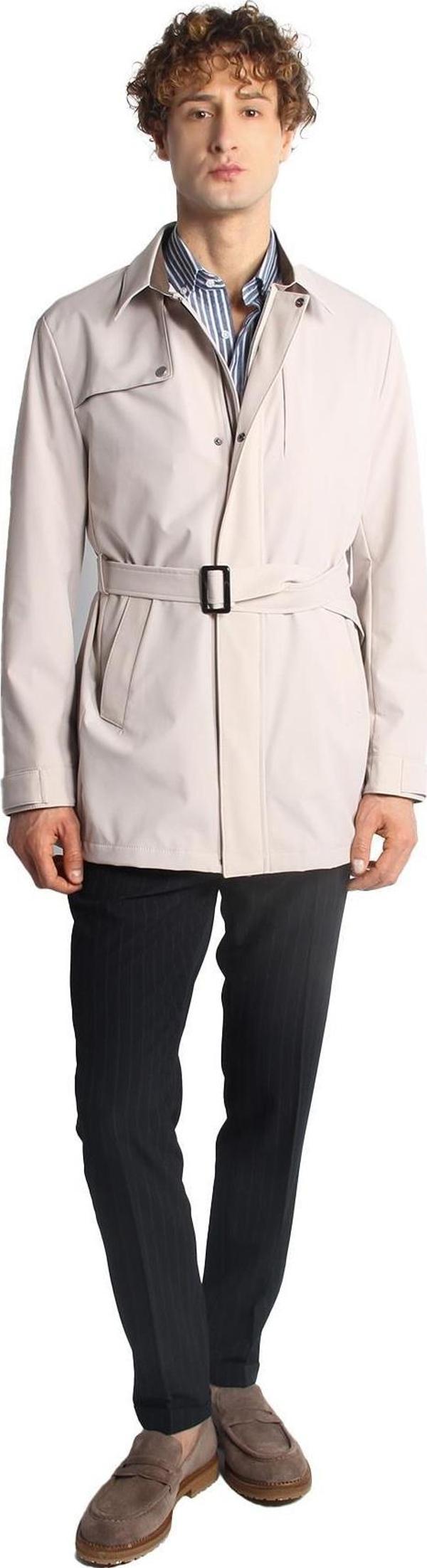 Erkek Taş   Trench - Image 1