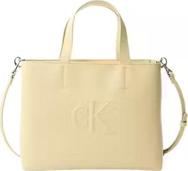 Calvin Klein Sculpted Mını Ew Tote - Image 1