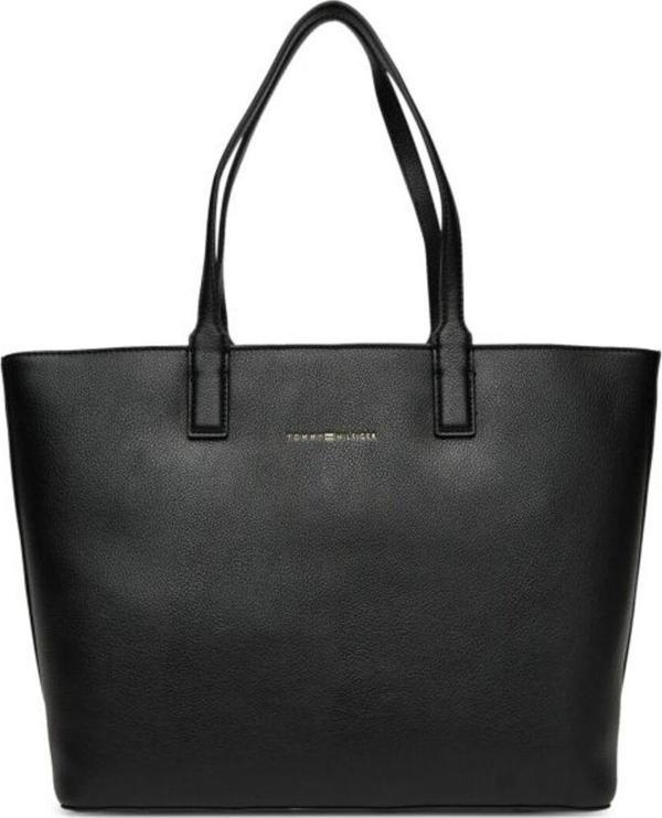 Tommy Hilfiger Th Logotape Tote - Image 1