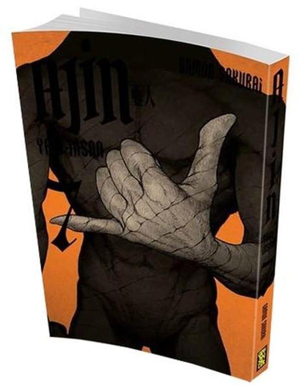 Ajin 7 - Yarı İnsan - Gerekli Şeyler - Image 1