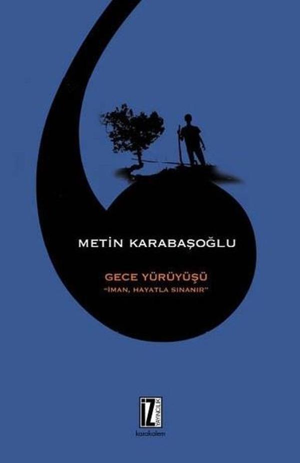 İz Yayıncılık Gece Yürüyüşü - İz Yayıncılık - Image 1