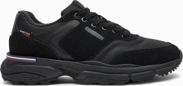 Tommy Hilfiger Runner Cordura Mix Sneakers - Image 1
