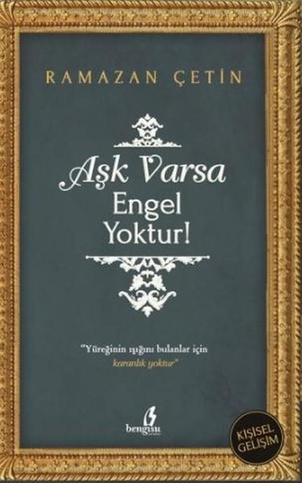 Aşk Varsa Engel Yoktur! - Bengisu Yayınları - Image 1