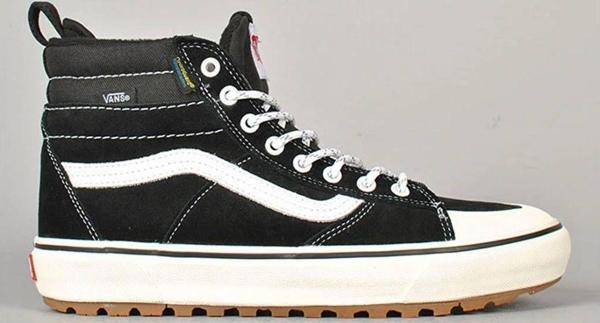 Vans -A-Footwear - Image 1