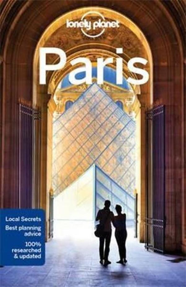 Lonely Planet Paris (Travel Guide) - Lonely Planet - Image 1