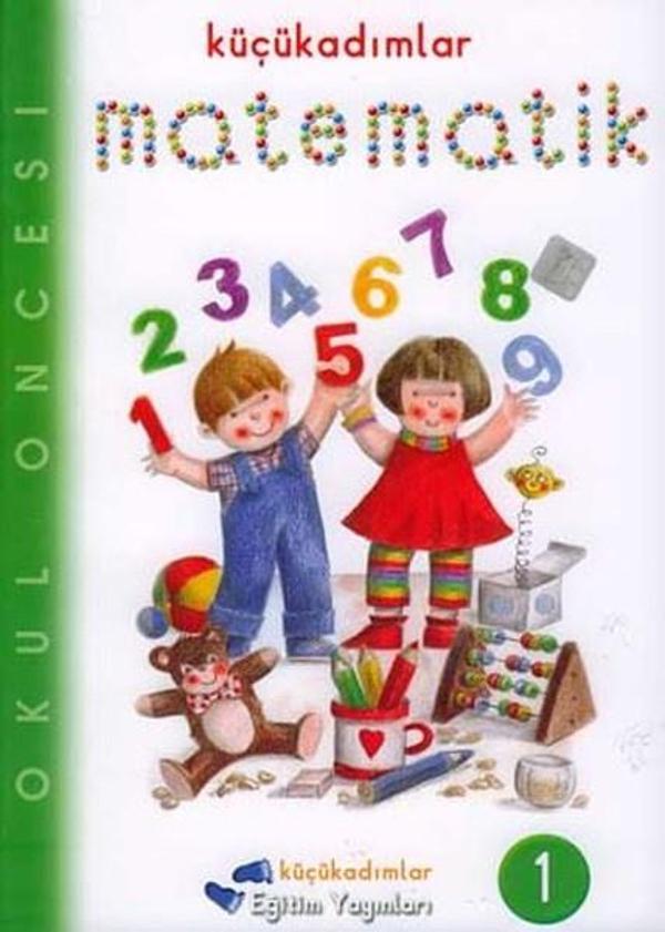 Küçük Adımlar Matematik 1 - Küçük Adımlar - Image 1