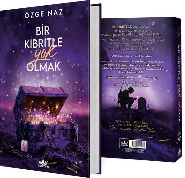 Bir Kibritle Yok Olmak - 3 - Guardian Yayınları - Image 1