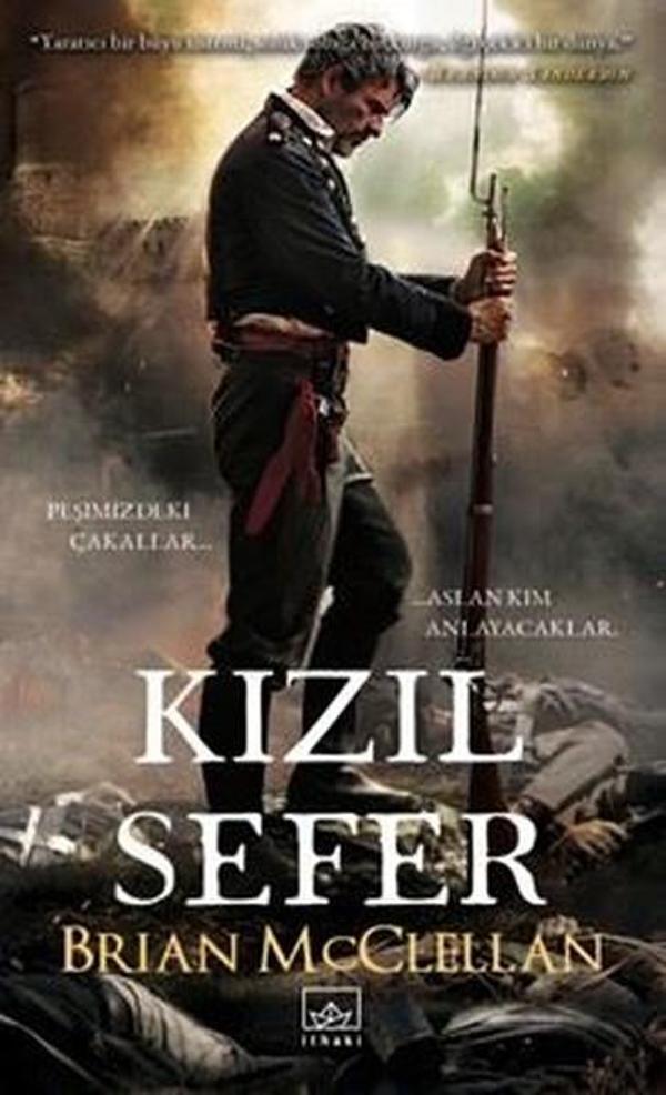 İthaki Yayınları Kızıl Sefer - İthaki Yayınları - Image 1