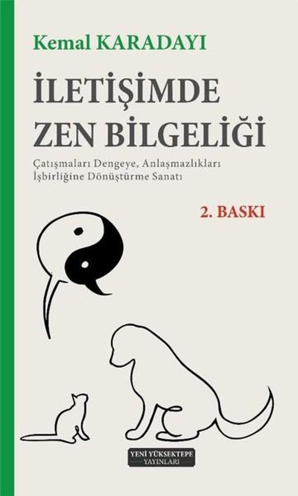 İletişimde Zen Bilgeliği - Yeni Yüksektepe Yayınları - Image 1