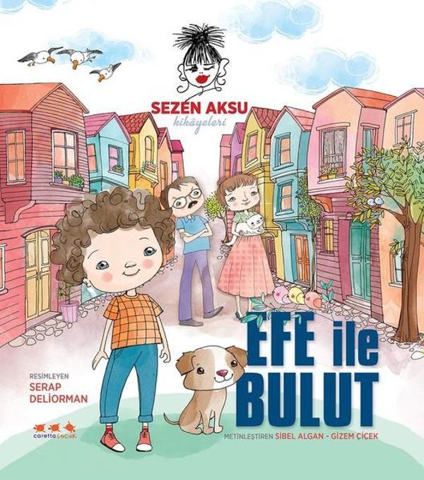 Efe İle Bulut - Caretta Çocuk - Image 1