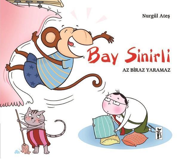 Bay Sinirli Az Biraz Yaramaz - Çizmeli Kedi - Image 1