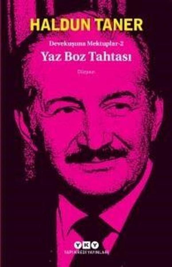 Devekuşuna Mektuplar 2: Yaz Boz Tahtası - Yapı Kredi Yayınları - Image 1