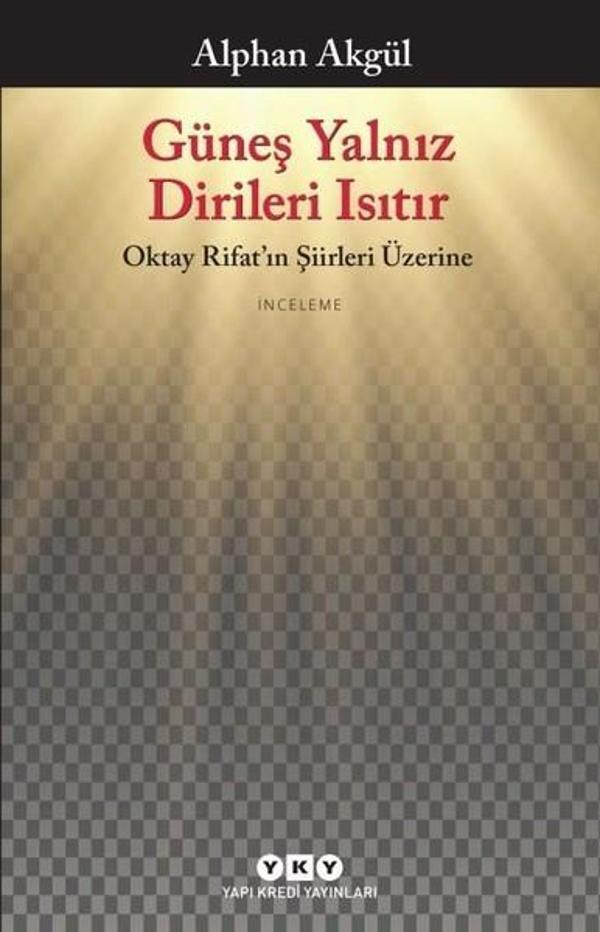 Güneş Yalnız Dirileri Isıtır - Yapı Kredi Yayınları - Image 1