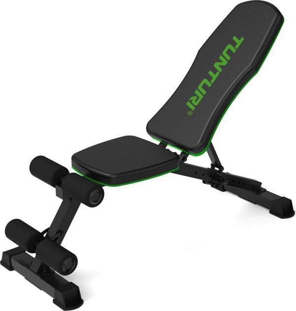 Tunturi TB 30 Multi Fonksiyonel Mekik-Ağırlık-Egzersiz Sehpası - Image 1