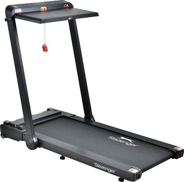 Slazenger Smart Katlanır-Ofis Masalı-Eğimli-Hazır Kurulumlu Koşu Bandı - Image 1