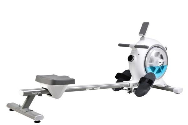 Slazenger Waterpower Bluetooth Manyetik ve Su Dirençli Egzersiz Küreği - Image 1
