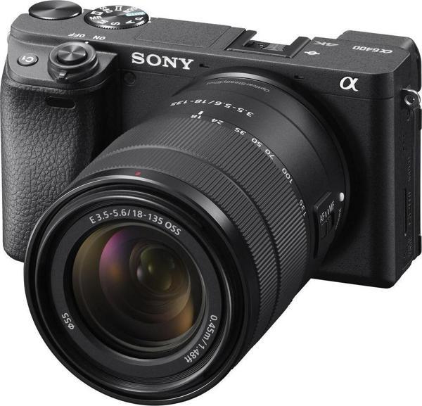 Sony A6400 AM +18-135 Lens Kit Aynasız Fotoğraf Makinesi (Sony Eurasia Garantili) - Image 1
