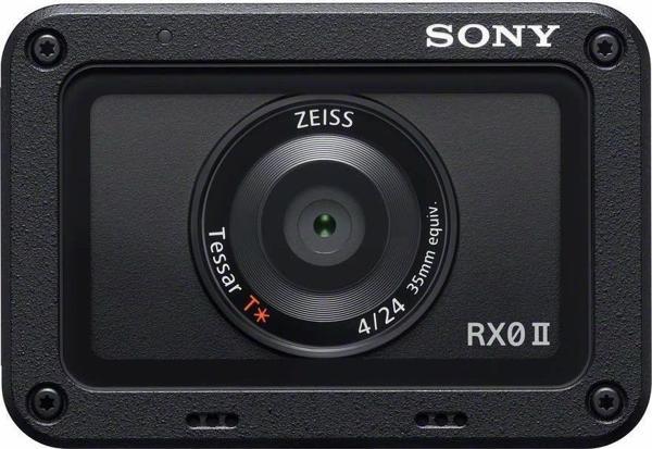 Sony RX0 II 4K Aksiyon Kamerası Creator Kit (Sony Eurasia Garantili) - Image 1
