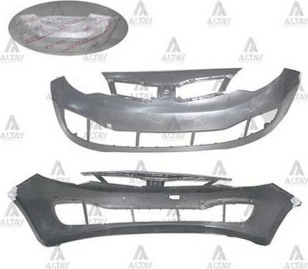 Tampon Rio Ön 12= Sedan (1 Adet) (Oem No: 86511-1W000) - Image 1