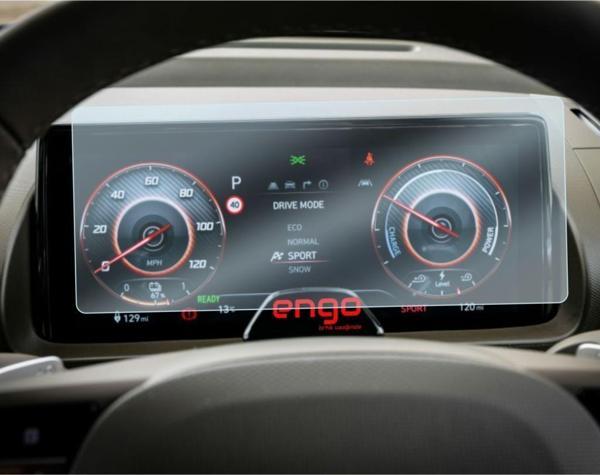 Hyundai Inster 10.25 inç Ekran Koruyucu Dijital Gösterge - Image 1