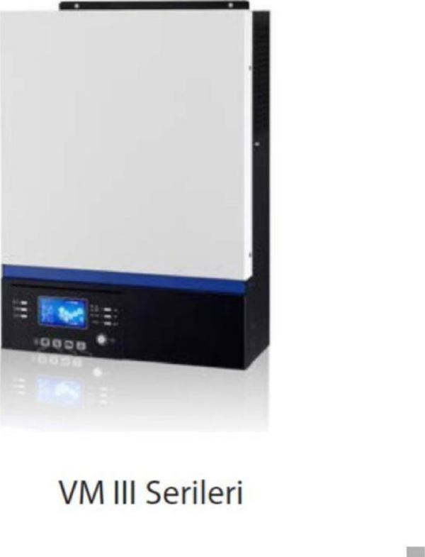 Tescom Vmııı 3000W 24V Mppt Tam Sinüs Akıllı İnverter - Image 1