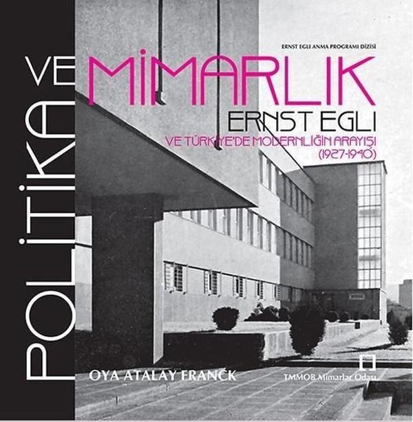 Politika ve Mimarlık - TMMOB MİMARLAR ODASI YAYINLARI - Image 1