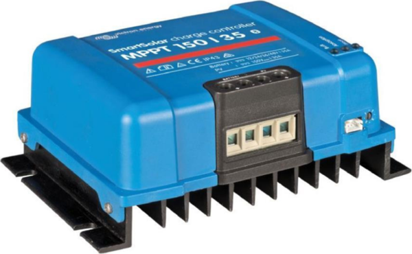Victron Smartsolar Mppt 150/35 – Bluetooth Özellikli Gelişmiş Solar Şarj Kontrol Cihazı - Image 1