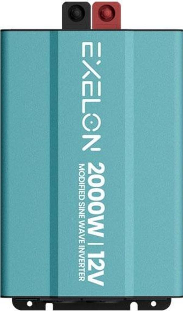 Exelon 2000W 12V Modifiye Sinüs İnverter - Image 1