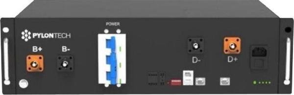 Pylontech Sc1000-100S Akü Denetleme Bms | Taban Kablolar | H48050 İçin - Image 1