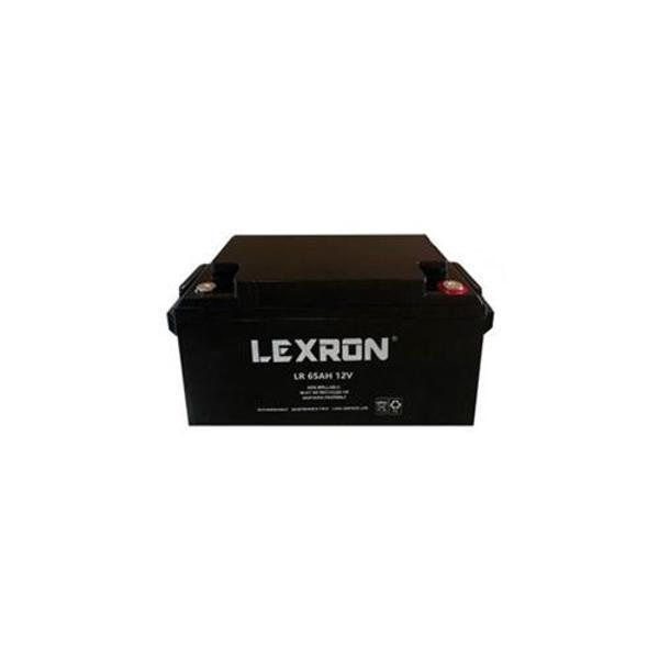 Lexron 12V 65Ah Jel Akü Deep Cycle - Image 1