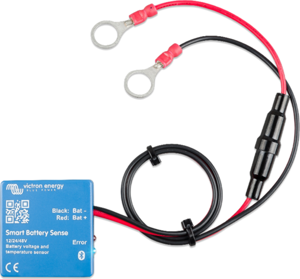 Vıctron Smartsolar Mppt Voltaj Ve Sıcaklık Sensörü Bluetooth Özellikli (Sbs050150200) - Image 1