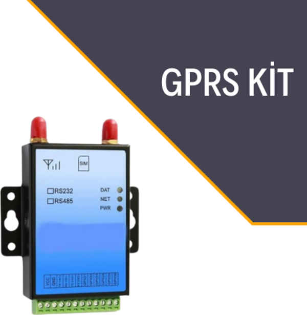 Smart Solar Sürücüler Gprs Kit – Uzaktan İzleme Ve Kontrol Modülü - Image 1