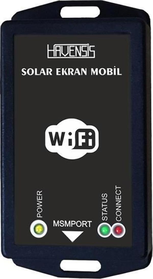 Havensis Minisolar-Wifi Modül Rs485 – Uzaktan İzleme Modülü - Image 1