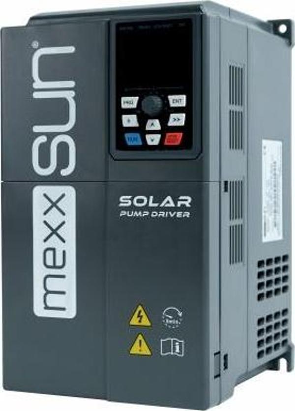 Mexxsun 25Hp (18.5Kw) Solar Pompa Sürücüsü (Trifaze) - Image 1