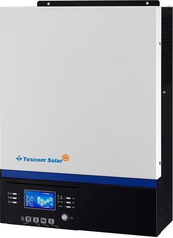Tescom Vm 3.6Kva 3.6Kw 3600 Watt Mppt Akıllı İnverter (450 Vdc) - Image 1