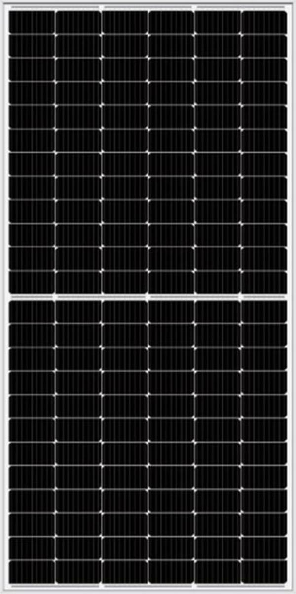 550W HALF-CUT MONOPERC SOLAR GÜNEŞ PANELİ - Image 1