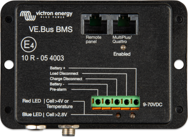 Vıctron Lifepo4 Akü Haberleşme – Bms300200000 - Image 1