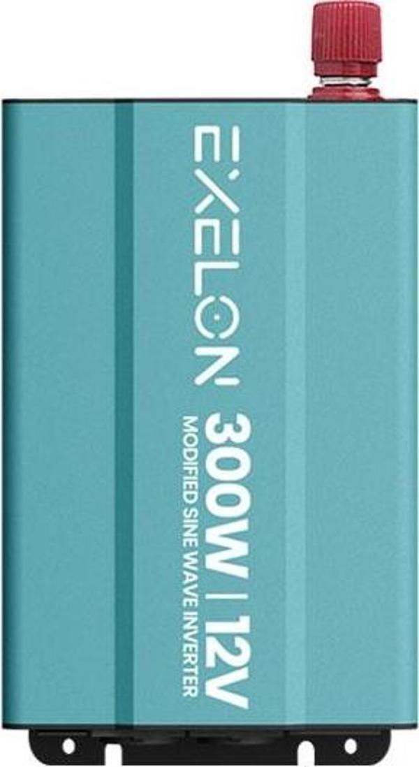 Exelon 300W 12V Modifiye Sinüs İnverter - Image 1