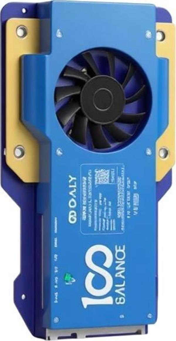 100 Balance 8-24S 300Ah Smart Bluetooth CAN Bus Aktif Denge BMS - Image 1