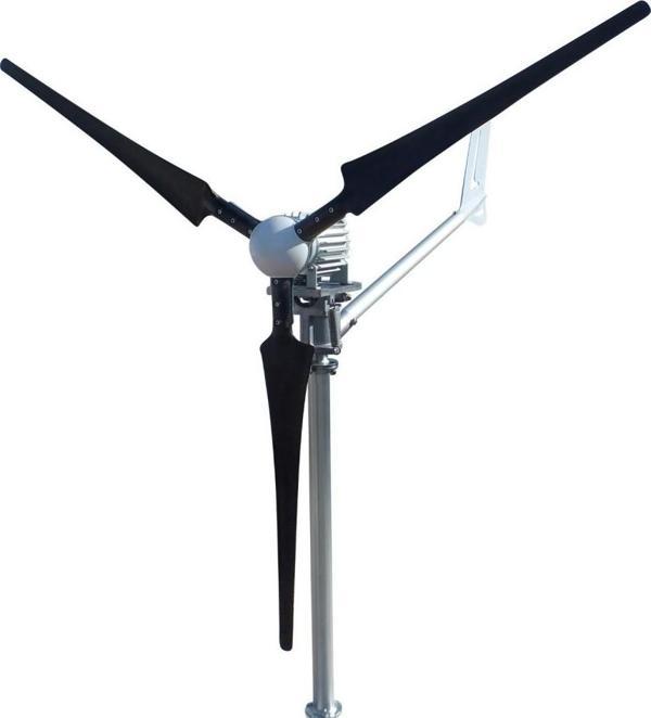 İsta-Breeze 2000 Watt 48V Wındsafe Korumalı Rüzgar Türbini 2 Kw - Image 1