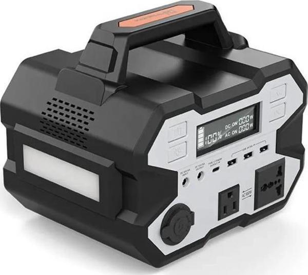 Konfulon 500W 135800mAh UPS Tam Sinüs Taşınabilir Güç İstasyonu - Image 1