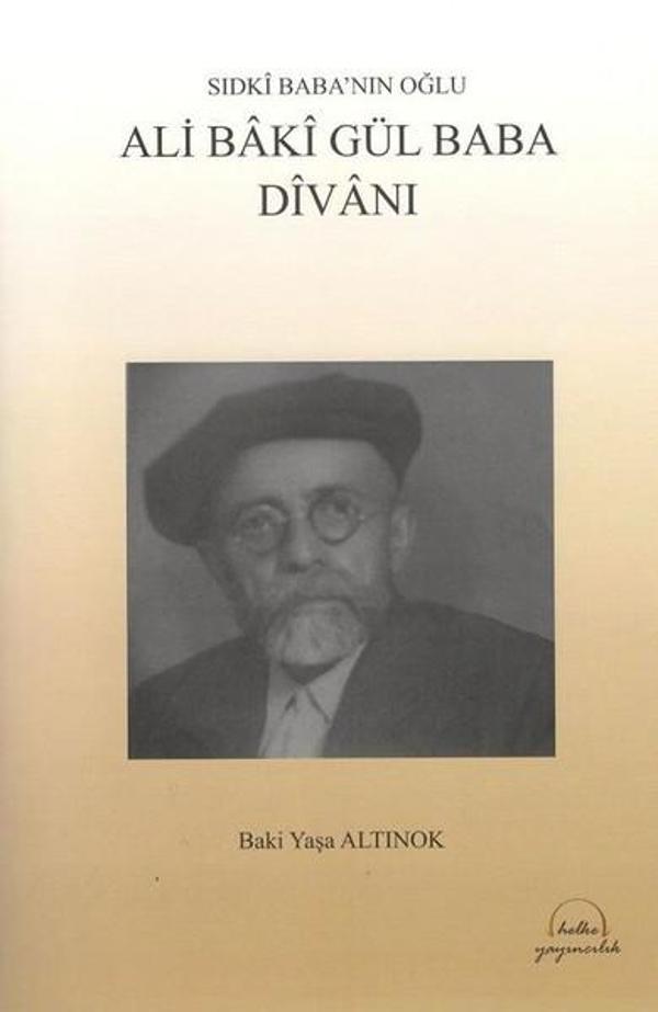 Ali Baki Gül Baba Divanı - Helke Yayıncılık - Image 1