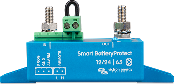 Victron 12/24V 65A Akü Koruma Bluetooth Özellikli, Bpr065022000, - Image 1