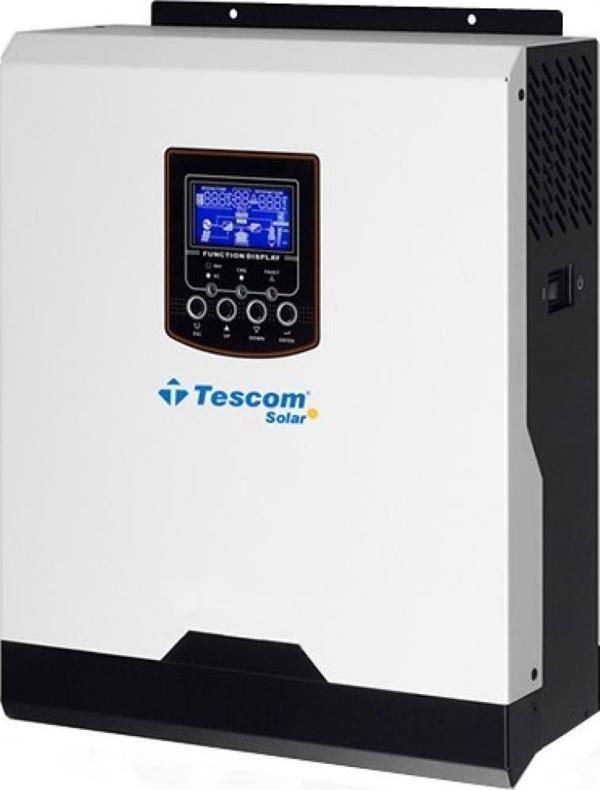 Tescom Voltronıc 1Kva 1000W 12V Tam Sinüs Akıllı İnverter - Image 1