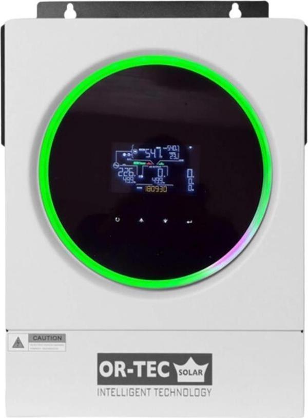 Ortec 5.6Kw 5600W 48V Mppt Akıllı İnverter - Image 1